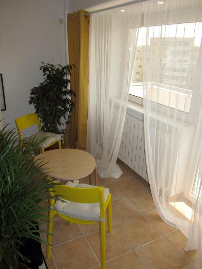 My Little Studio Bukarest Exteriör bild