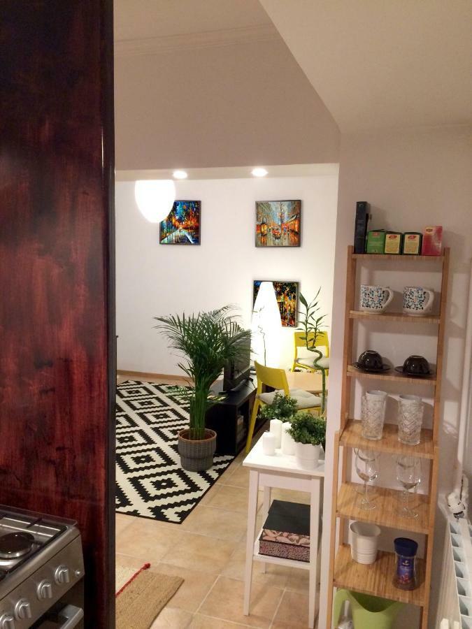 My Little Studio Bukarest Exteriör bild